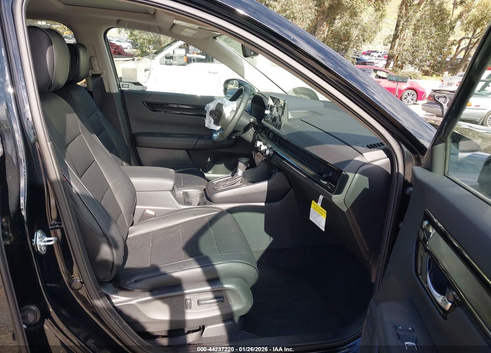 2025 HONDA CR-V EX-L 2WD VIN: 2HKRS3H72SH336923
