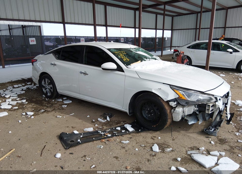 2020 NISSAN ALTIMA S FWD VIN: 1N4BL4BV6LC259262