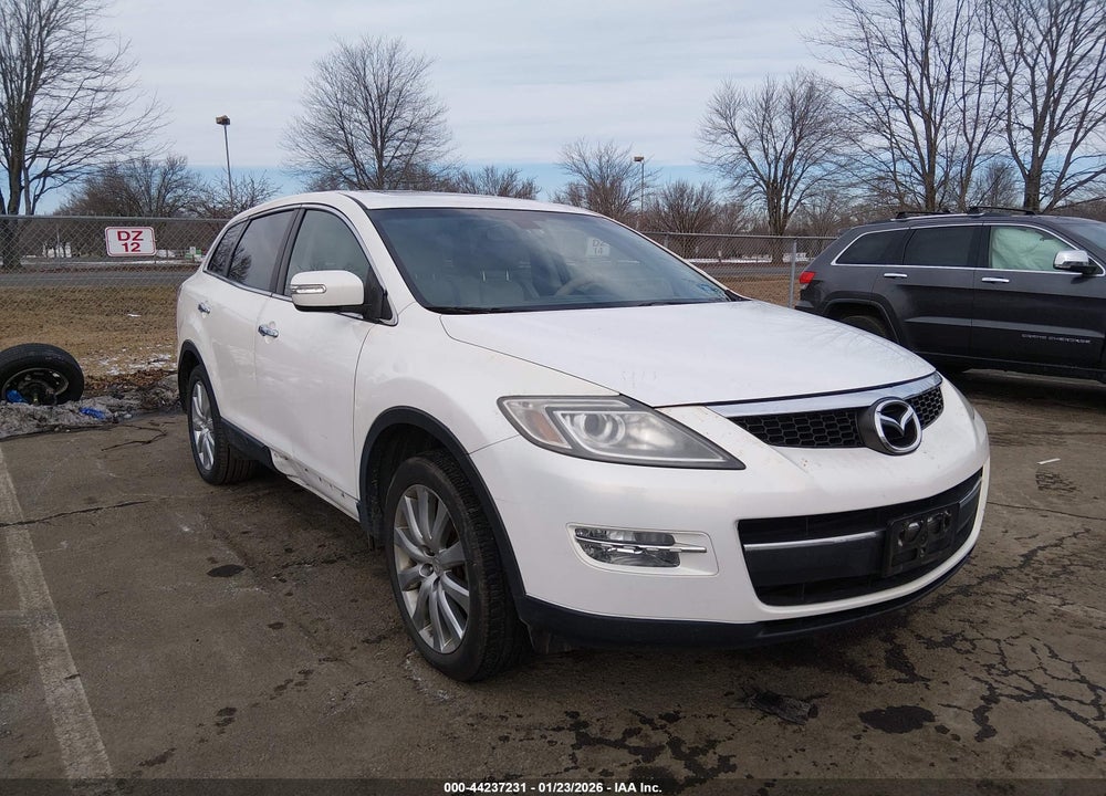 2008 MAZDA CX-9 GRAND TOURING VIN: JM3TB38V280128025
