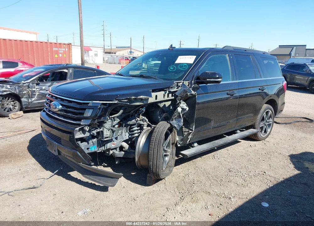 2021 FORD EXPEDITION LIMITED VIN: 1FMJU1KT6MEA40920