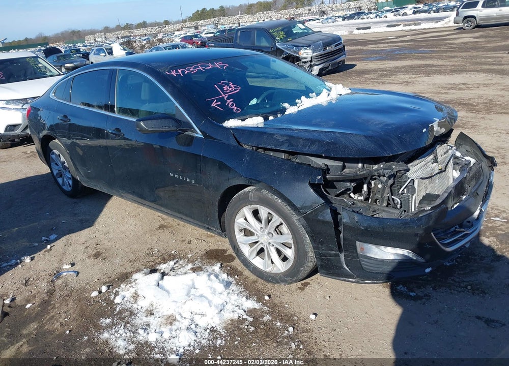 2023 CHEVROLET MALIBU FWD 1LT VIN: 1G1ZD5ST3PF141290
