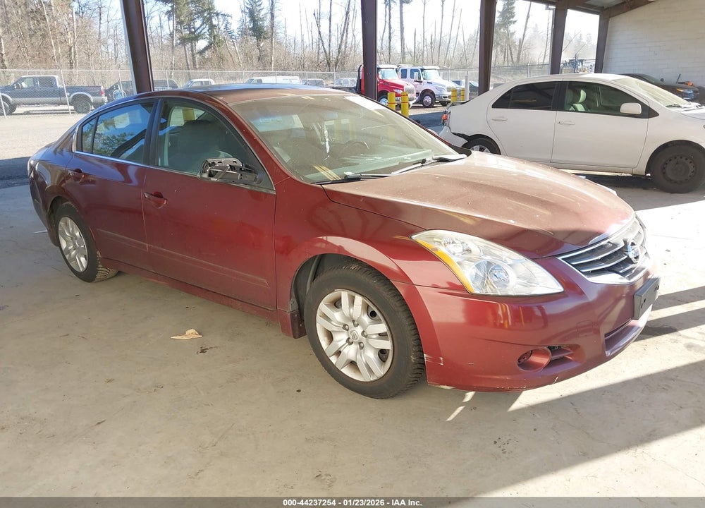 2010 NISSAN ALTIMA 2.5 S VIN: 1N4AL2AP8AN477322