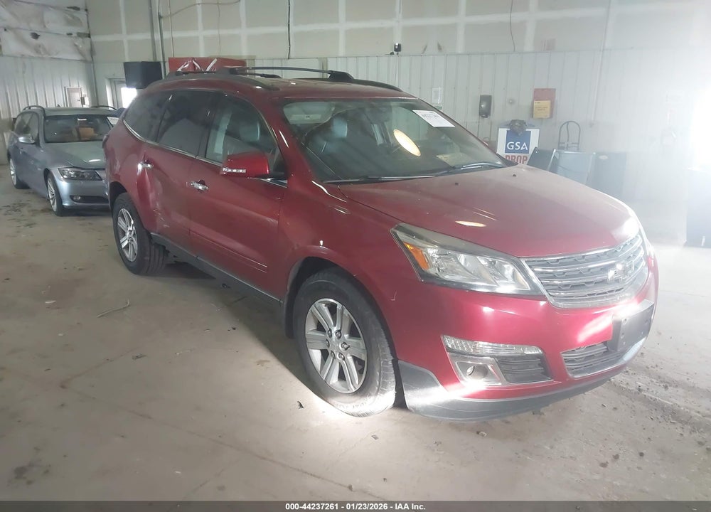 2013 CHEVROLET TRAVERSE 2LT VIN: 1GNKVJKD8DJ103271