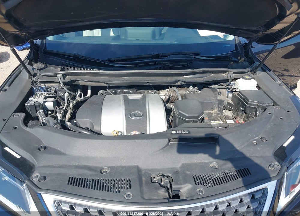2022 LEXUS RX 350 VIN: 2T2HZMAA0NC229116