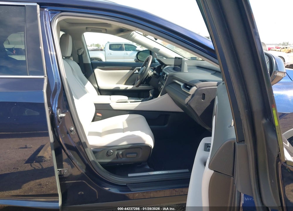 2022 LEXUS RX 350 VIN: 2T2HZMAA0NC229116