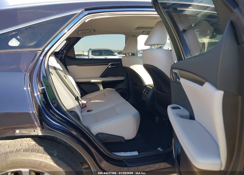 2022 LEXUS RX 350 VIN: 2T2HZMAA0NC229116