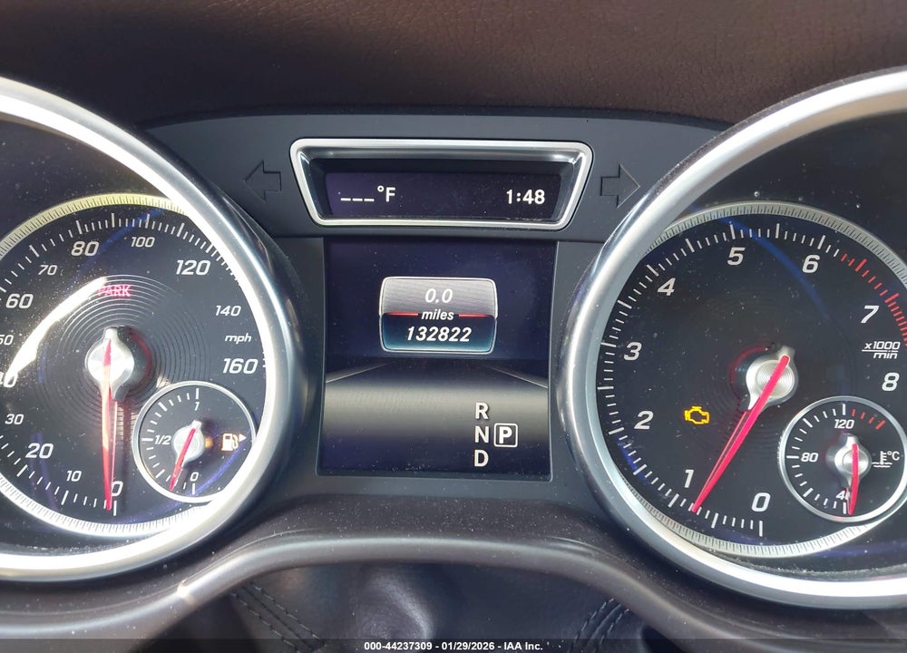 2017 MERCEDES-BENZ GLS 450 4MATIC VIN: 4JGDF6EE9HA760176