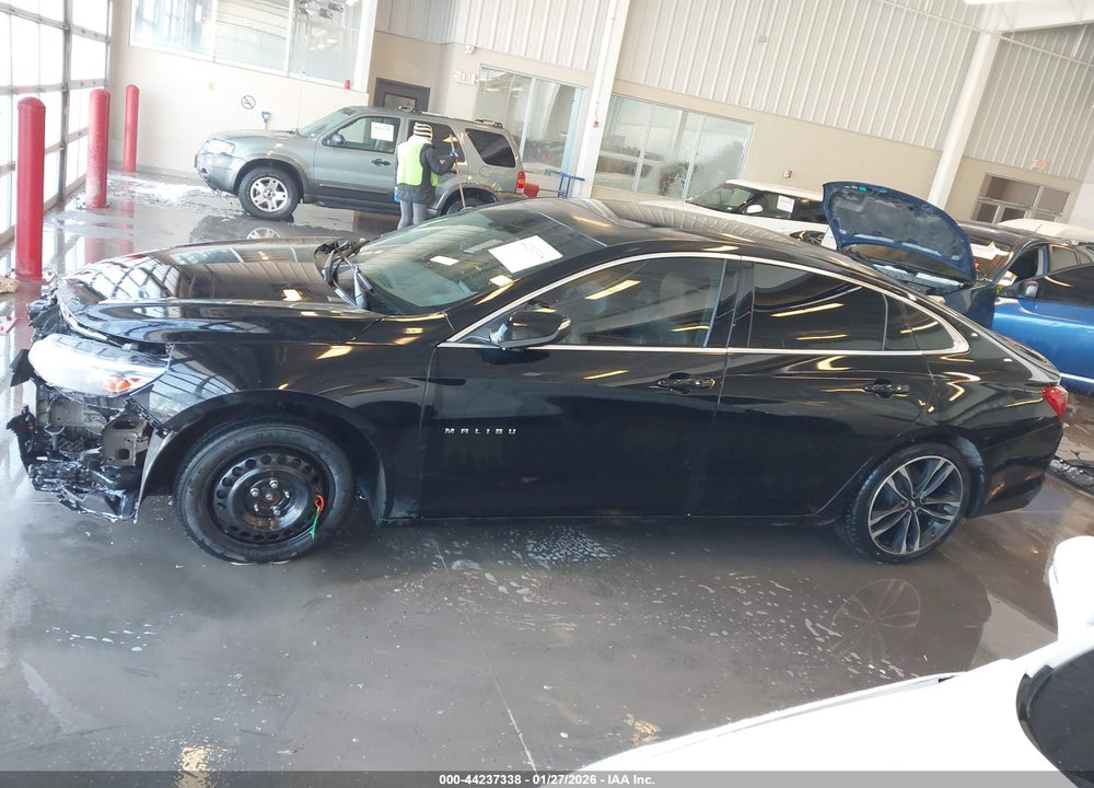 2016 CHEVROLET MALIBU 1LT VIN: 1G1ZE5ST4GF237524