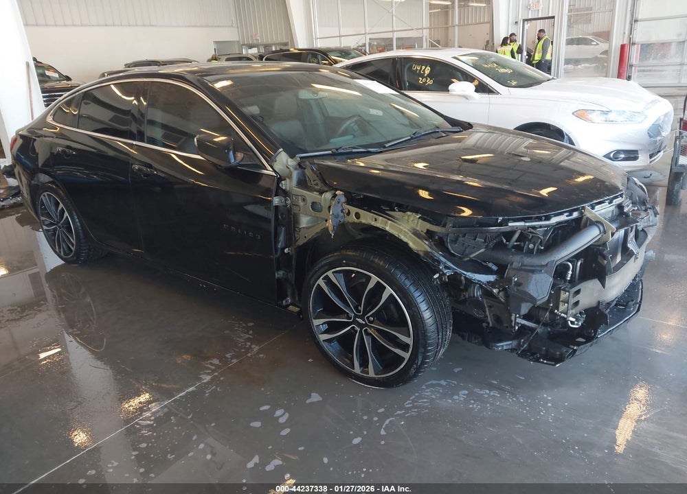 2016 CHEVROLET MALIBU 1LT VIN: 1G1ZE5ST4GF237524