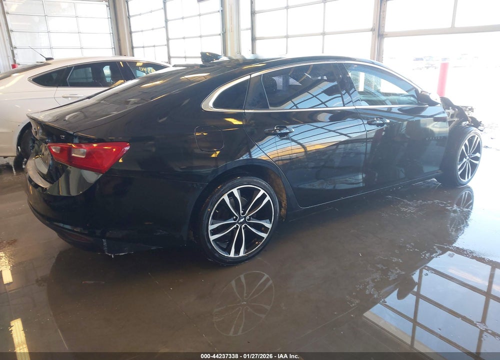 2016 CHEVROLET MALIBU 1LT VIN: 1G1ZE5ST4GF237524