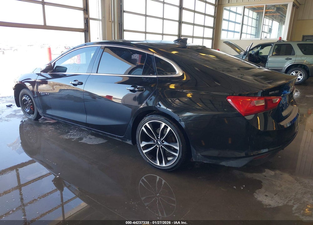 2016 CHEVROLET MALIBU 1LT VIN: 1G1ZE5ST4GF237524