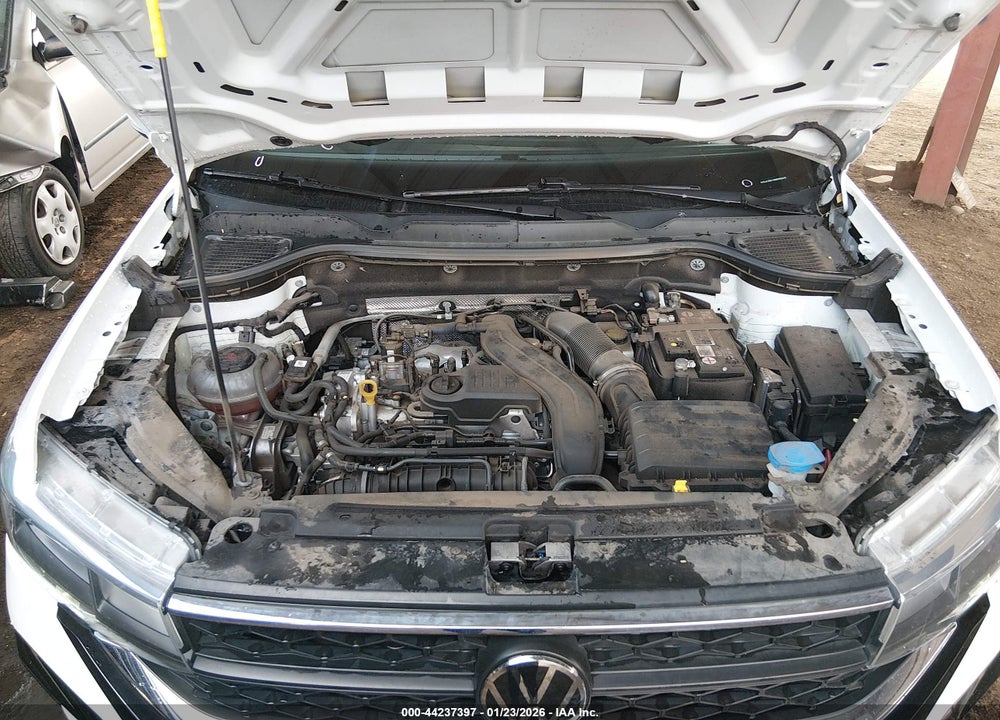 2022 VOLKSWAGEN TAOS 1.5T SE VIN: 3VVLX7B21NM095545