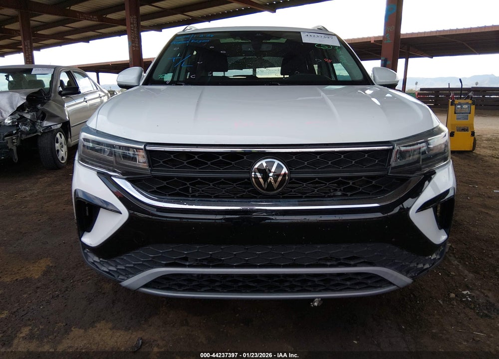 2022 VOLKSWAGEN TAOS 1.5T SE VIN: 3VVLX7B21NM095545
