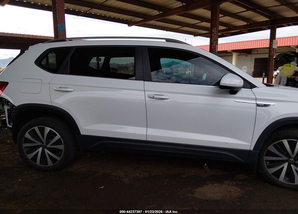 2022 VOLKSWAGEN TAOS 1.5T SE VIN: 3VVLX7B21NM095545
