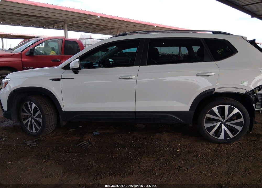 2022 VOLKSWAGEN TAOS 1.5T SE VIN: 3VVLX7B21NM095545