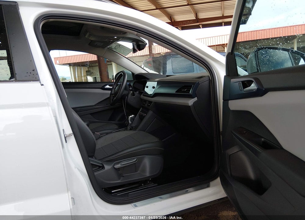 2022 VOLKSWAGEN TAOS 1.5T SE VIN: 3VVLX7B21NM095545