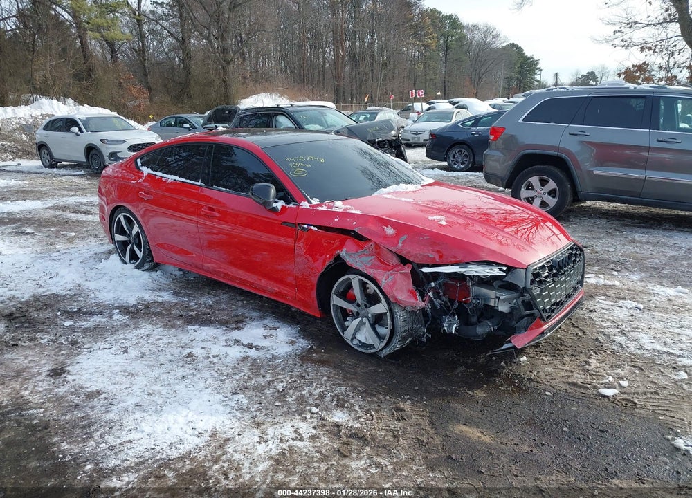 2023 AUDI A5 SPORTBACK PRESTIGE 45 TFSI S LINE QUATTRO S TRONIC VIN: WAUEACF5XPA043172