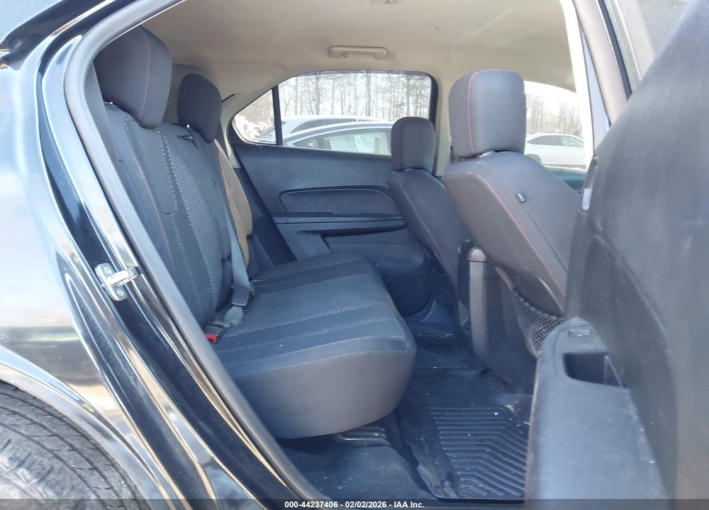 2016 CHEVROLET EQUINOX LT VIN: 2GNFLFE30G6164865