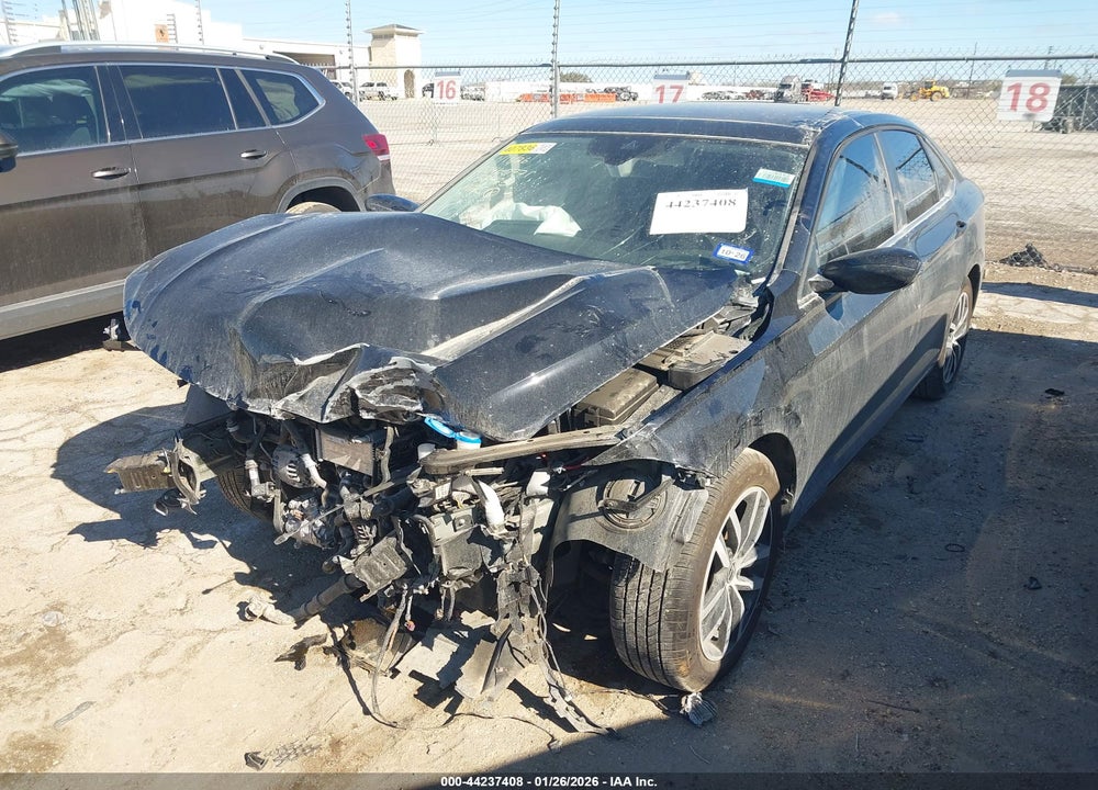 2025 VOLKSWAGEN JETTA 1.5T SE VIN: 3VW7X7BU0SM052423