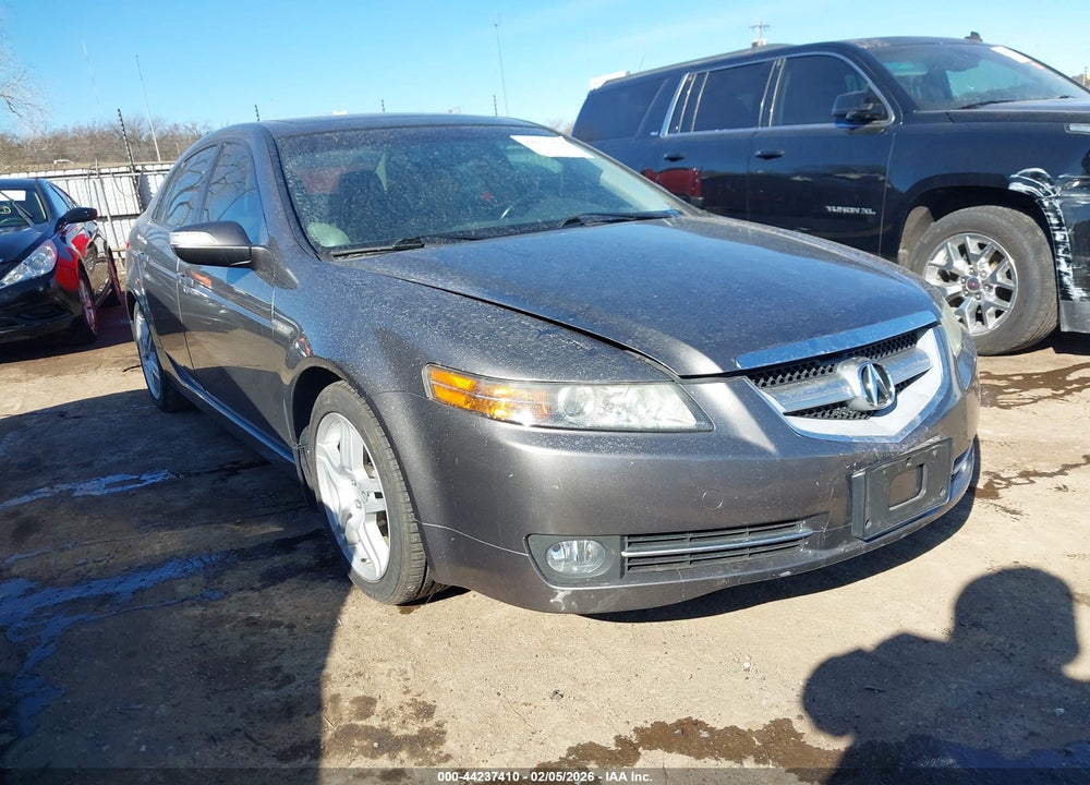 2008 ACURA TL 3.2 VIN: 19UUA66258A029883