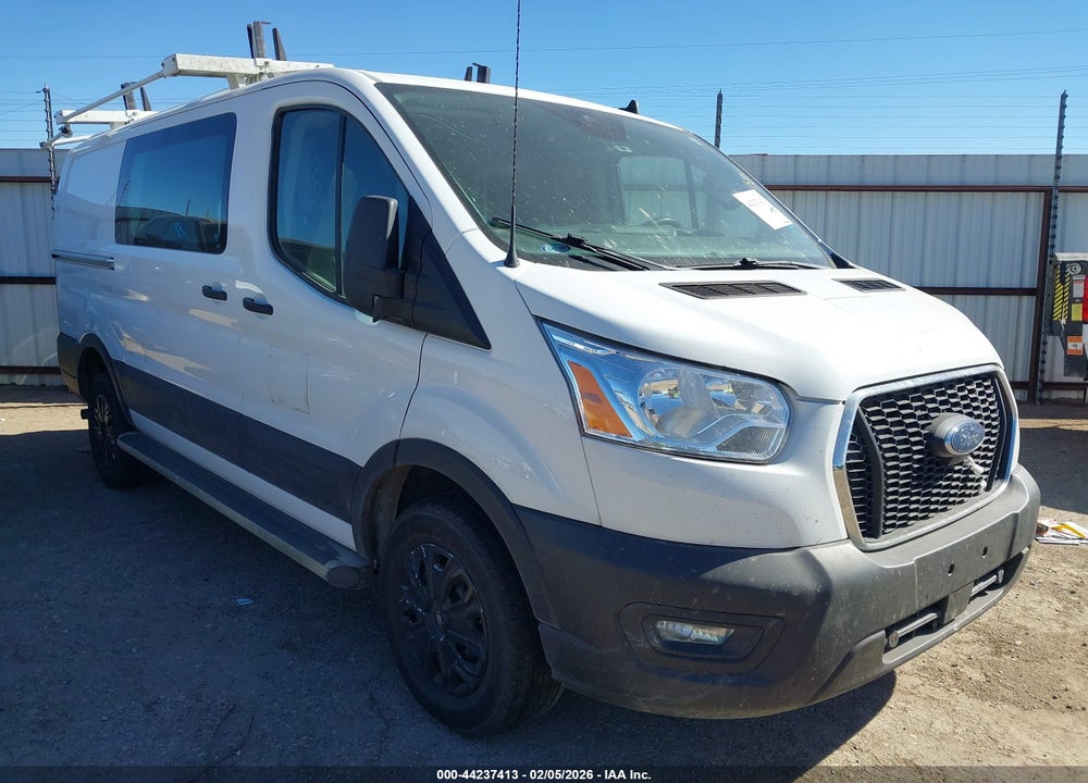 2021 FORD TRANSIT-250 VIN: 1FTBR1Y80MKA78786