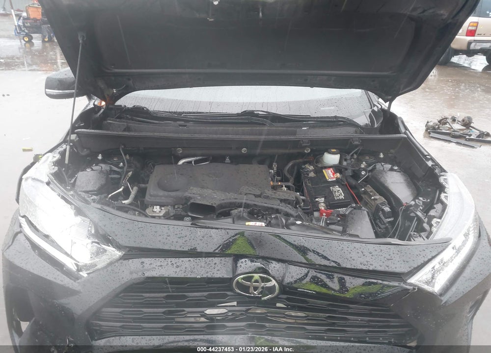 2020 TOYOTA RAV4 XLE PREMIUM VIN: JTMC1RFV8LD047954