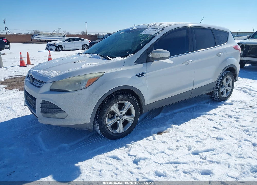 2015 FORD ESCAPE SE VIN: 1FMCU9GX9FUA42799