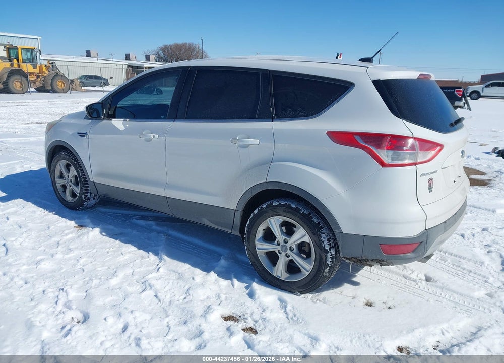 2015 FORD ESCAPE SE VIN: 1FMCU9GX9FUA42799