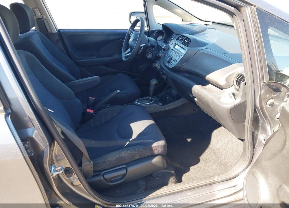 2012 HONDA FIT SPORT VIN: JHMGE8H55CC027677