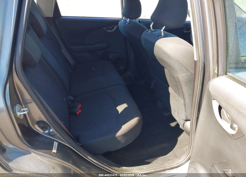 2012 HONDA FIT SPORT VIN: JHMGE8H55CC027677