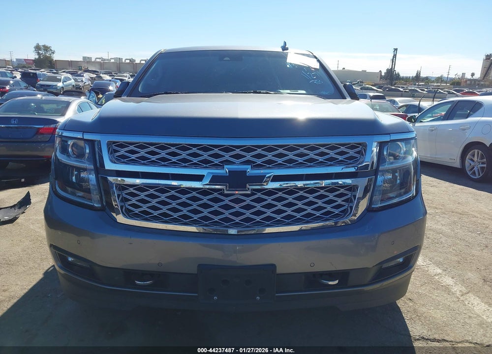 2018 CHEVROLET TAHOE LT VIN: 1GNSCBKC0JR284740