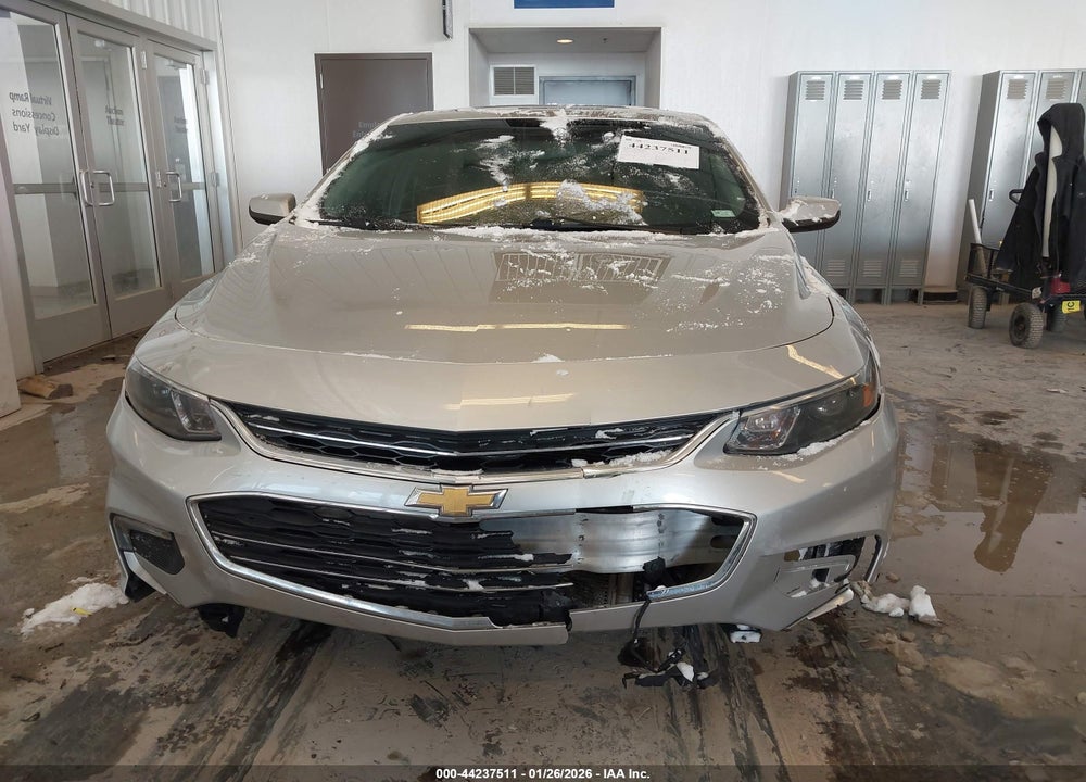 2018 CHEVROLET MALIBU LT VIN: 1G1ZD5ST4JF176251