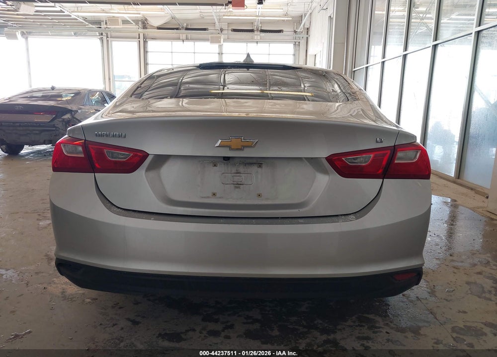 2018 CHEVROLET MALIBU LT VIN: 1G1ZD5ST4JF176251