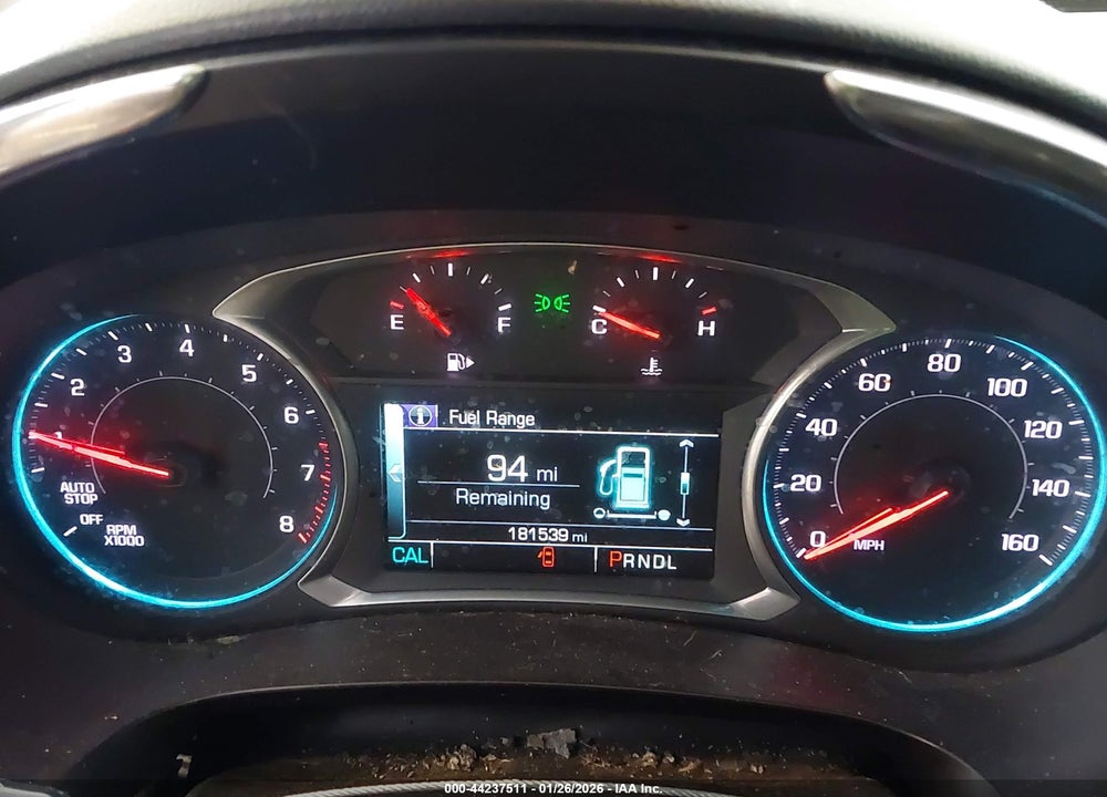 2018 CHEVROLET MALIBU LT VIN: 1G1ZD5ST4JF176251