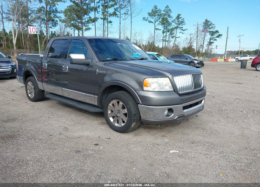 2006 LINCOLN MARK LT VIN: 5LTPW16546FJ23017