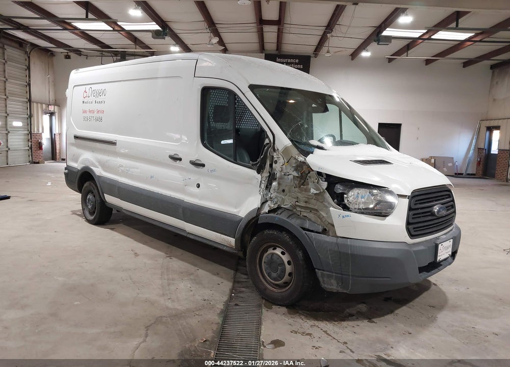 2018 FORD TRANSIT-250 VIN: 1FTYR2CM0JKA94910