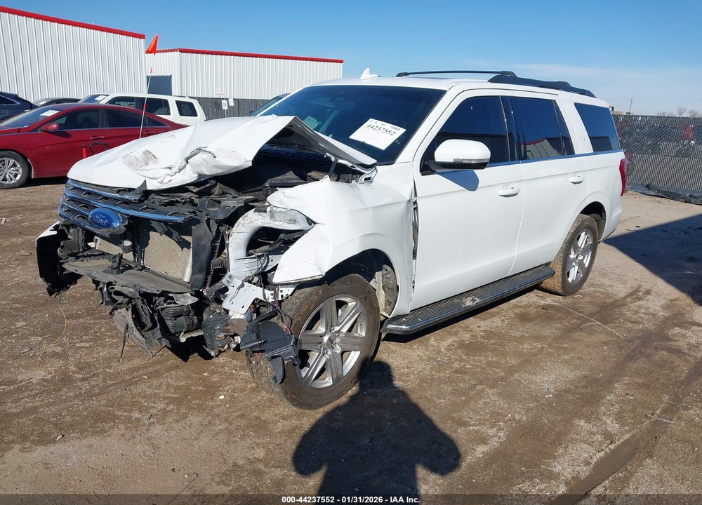 2020 FORD EXPEDITION XLT VIN: 1FMJU1HT2LEA06186