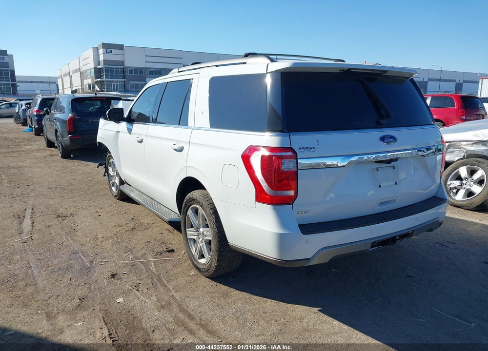 2020 FORD EXPEDITION XLT VIN: 1FMJU1HT2LEA06186