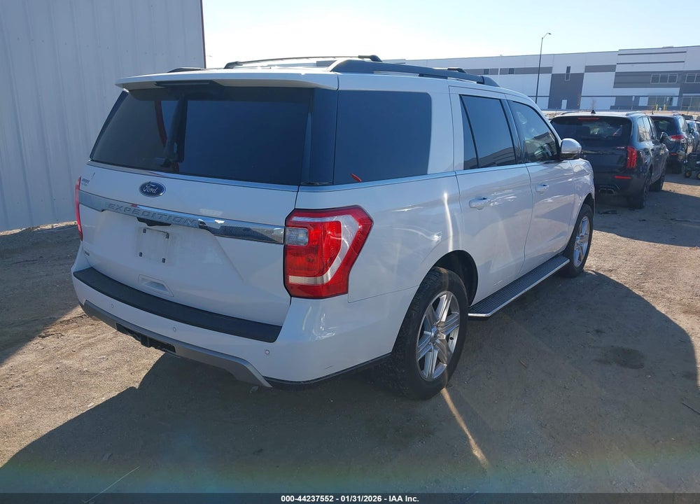 2020 FORD EXPEDITION XLT VIN: 1FMJU1HT2LEA06186