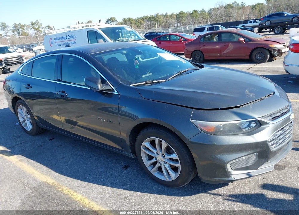 2016 CHEVROLET MALIBU 1LT VIN: 1G1ZE5ST6GF302910
