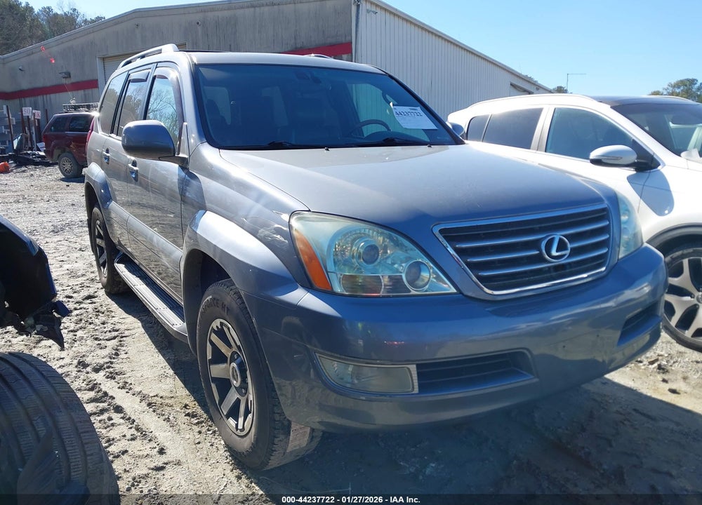 2005 LEXUS GX 470 VIN: JTJBT20X250078731