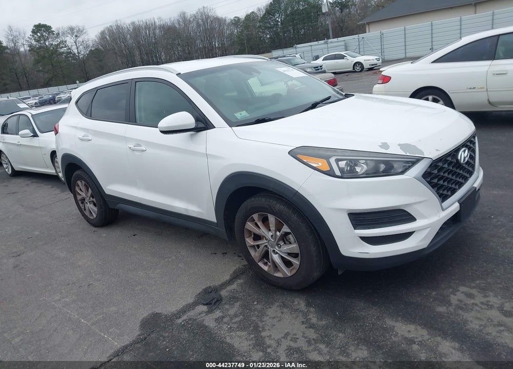 2020 HYUNDAI TUCSON VALUE VIN: KM8J3CA46LU136429