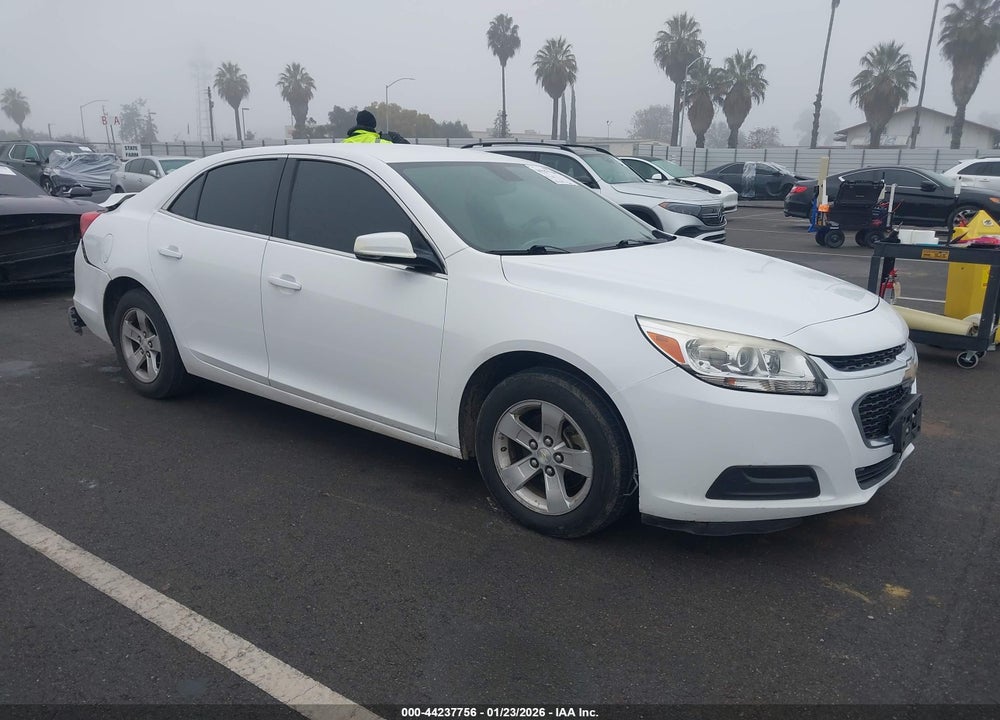 2016 CHEVROLET MALIBU LIMITED LT VIN: 1G11C5SA6GF154050