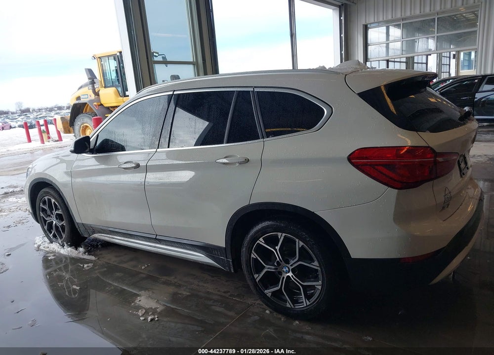 2020 BMW X1 XDRIVE28I VIN: WBXJG9C04L5P89599