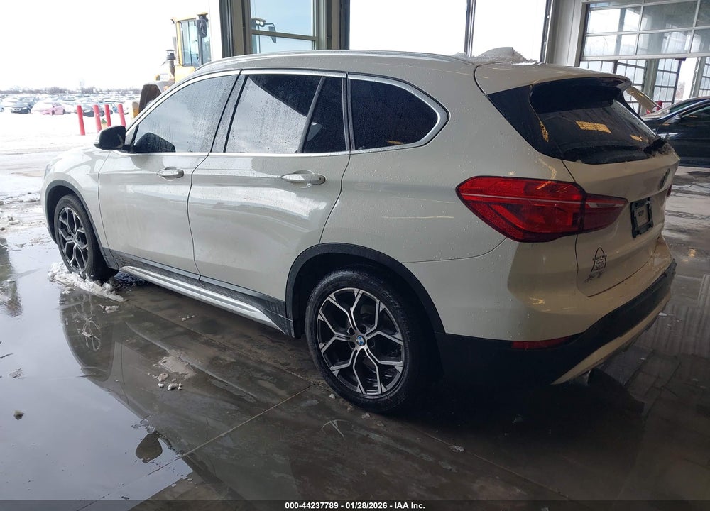 2020 BMW X1 XDRIVE28I VIN: WBXJG9C04L5P89599