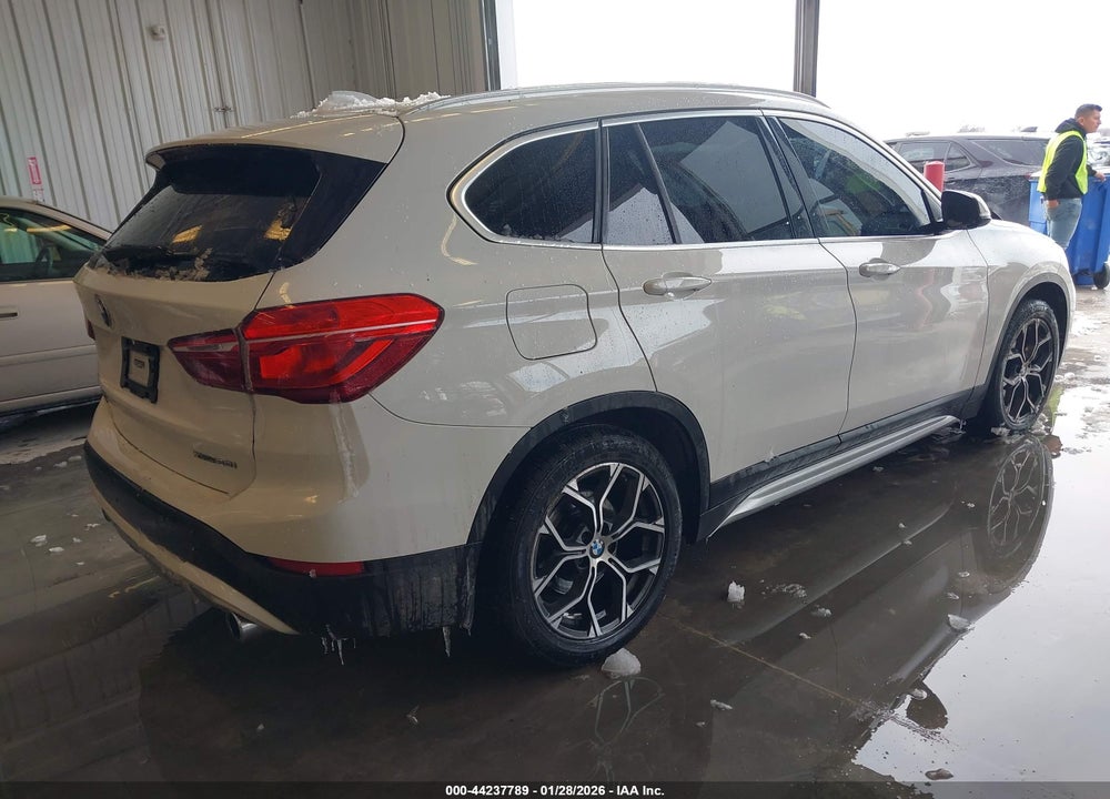 2020 BMW X1 XDRIVE28I VIN: WBXJG9C04L5P89599