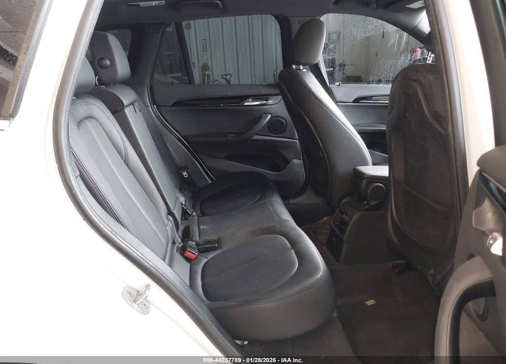 2020 BMW X1 XDRIVE28I VIN: WBXJG9C04L5P89599