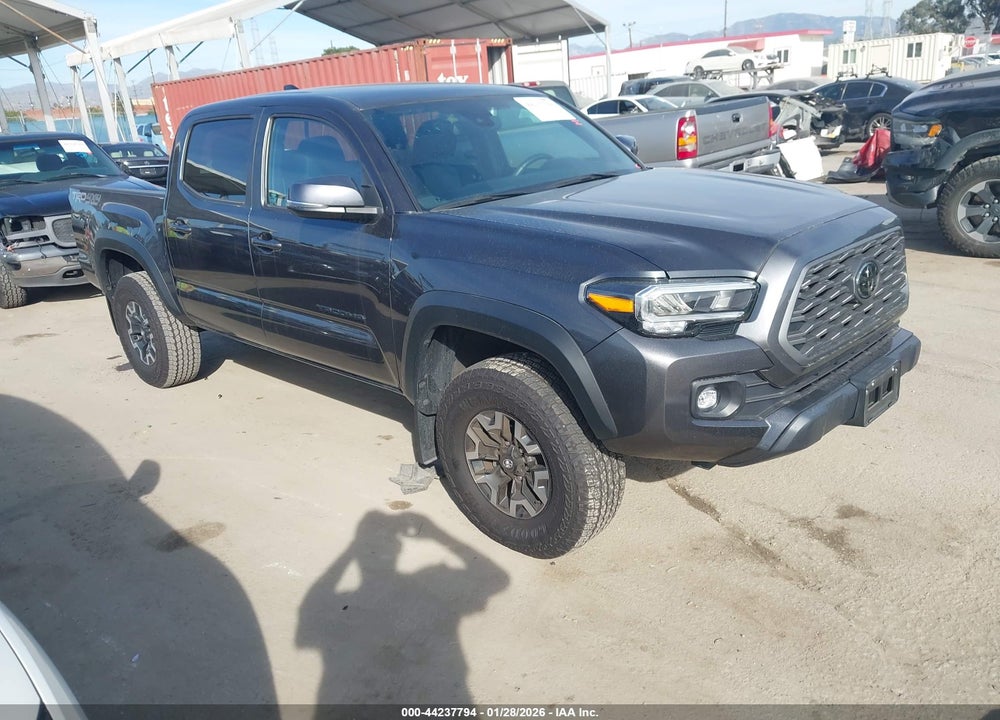 2023 TOYOTA TACOMA TRD OFF ROAD VIN: 3TMCZ5AN3PM637420
