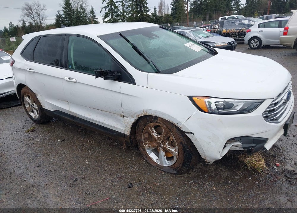 2019 FORD EDGE SE VIN: 2FMPK4G98KBB18010