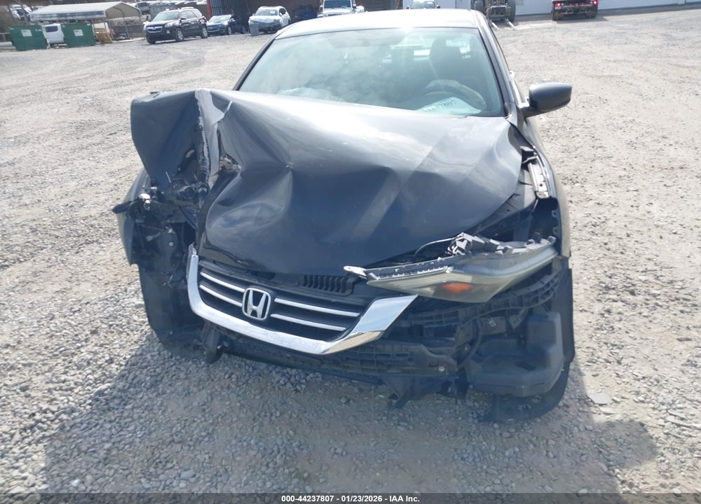 2015 HONDA ACCORD SPORT VIN: 1HGCR2F58FA205653